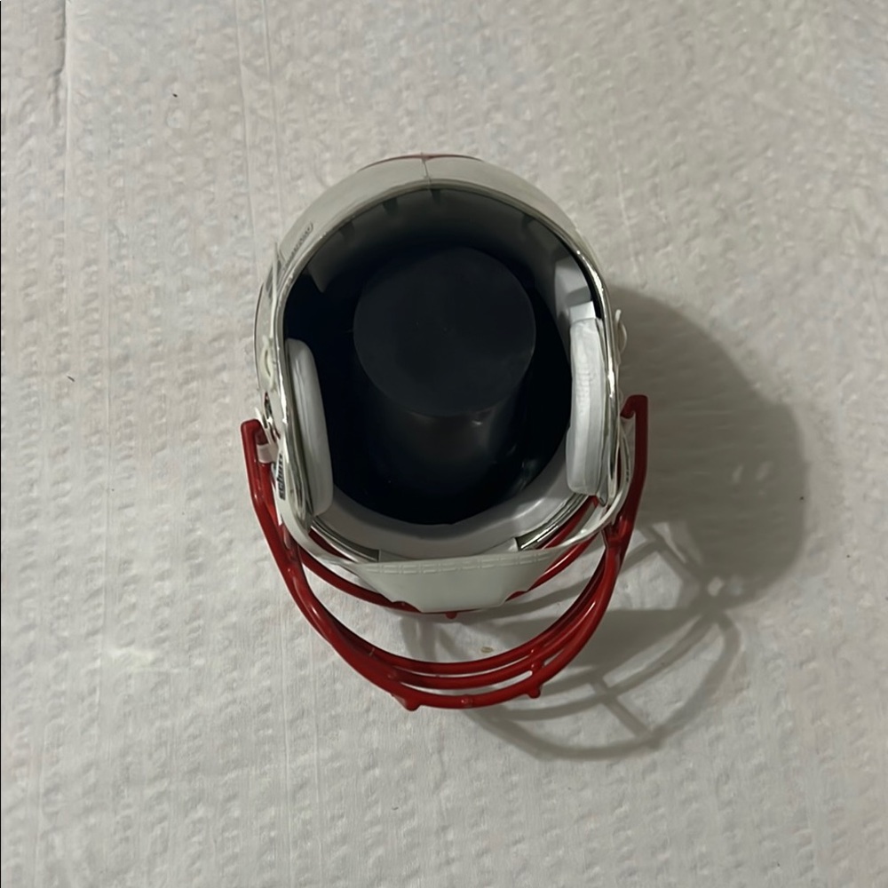 Rutgers Football Helmet Pen and card holder - Picture 5 of 5